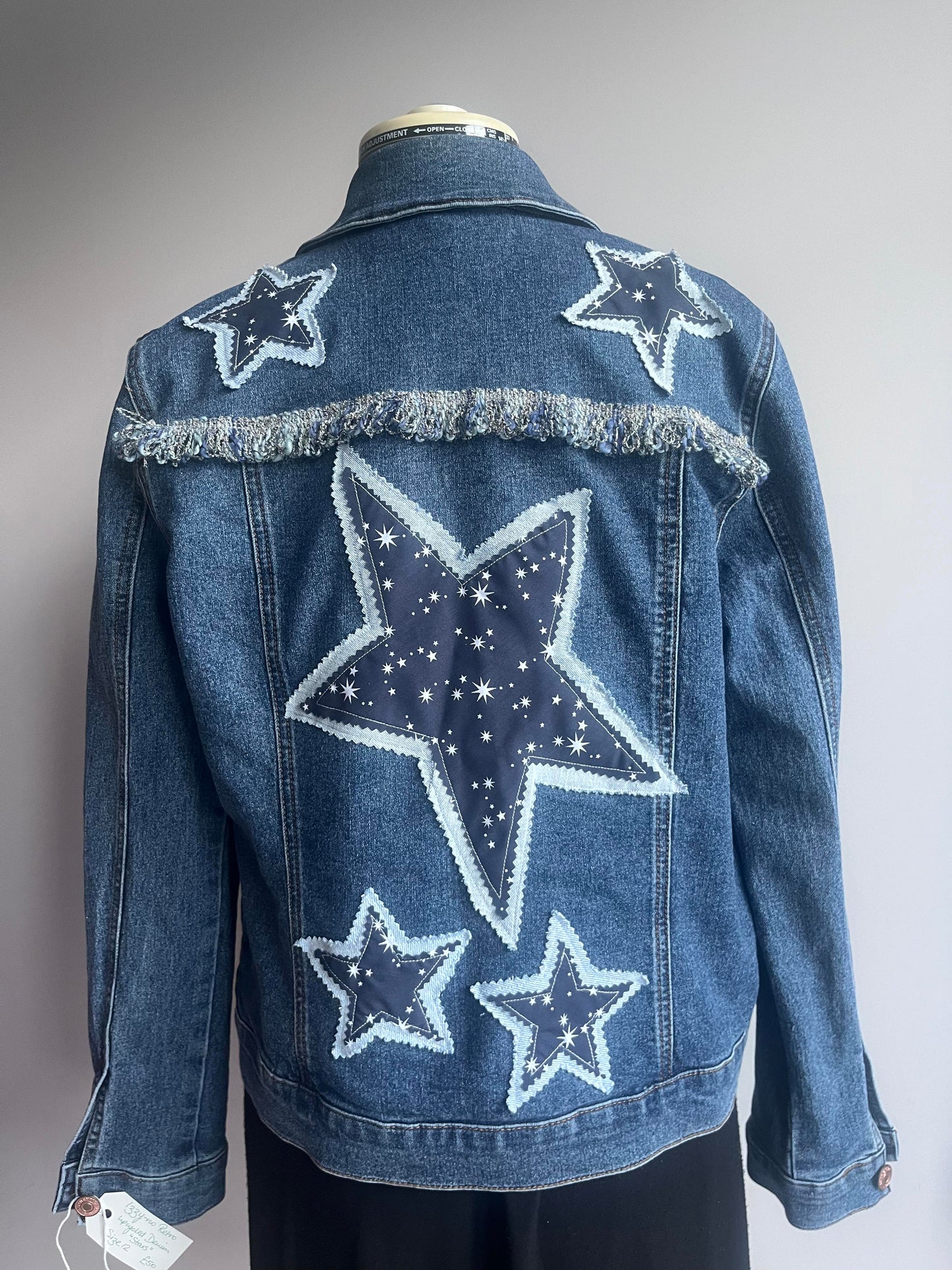 Castor & Pollux Jacket