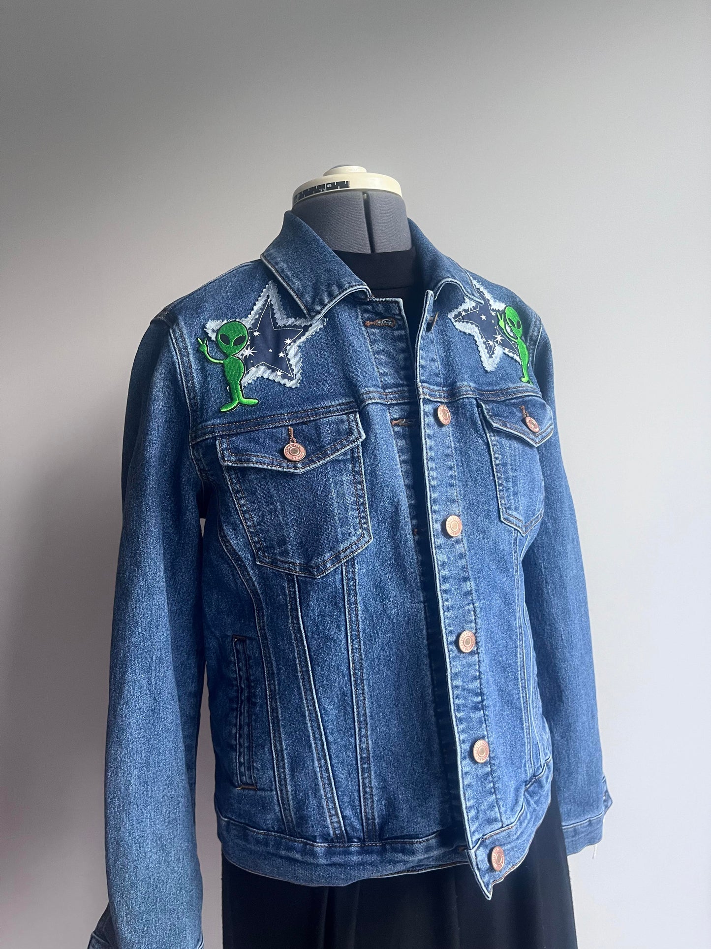 Castor & Pollux Jacket
