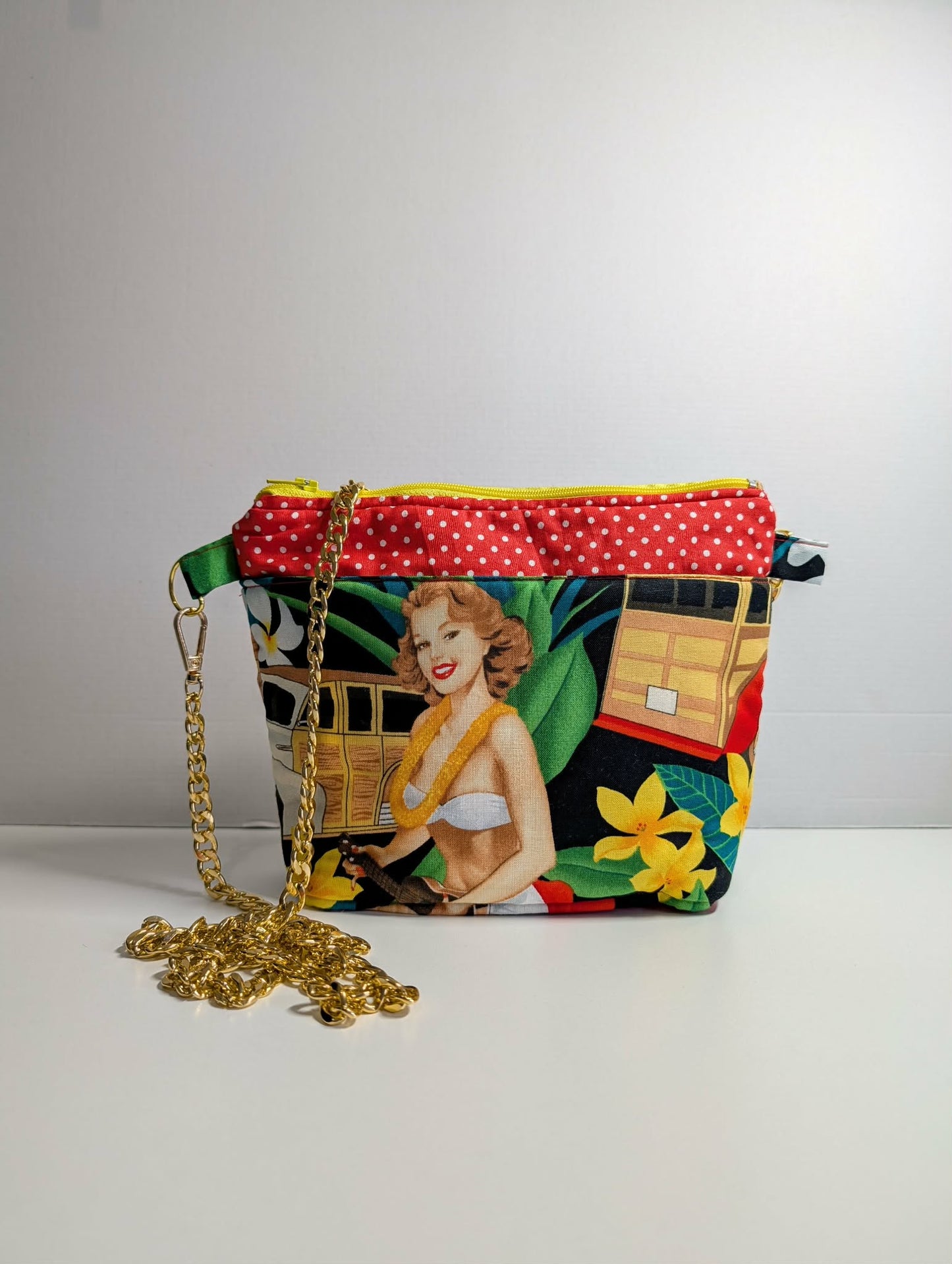 Paradise Crossbody Bag