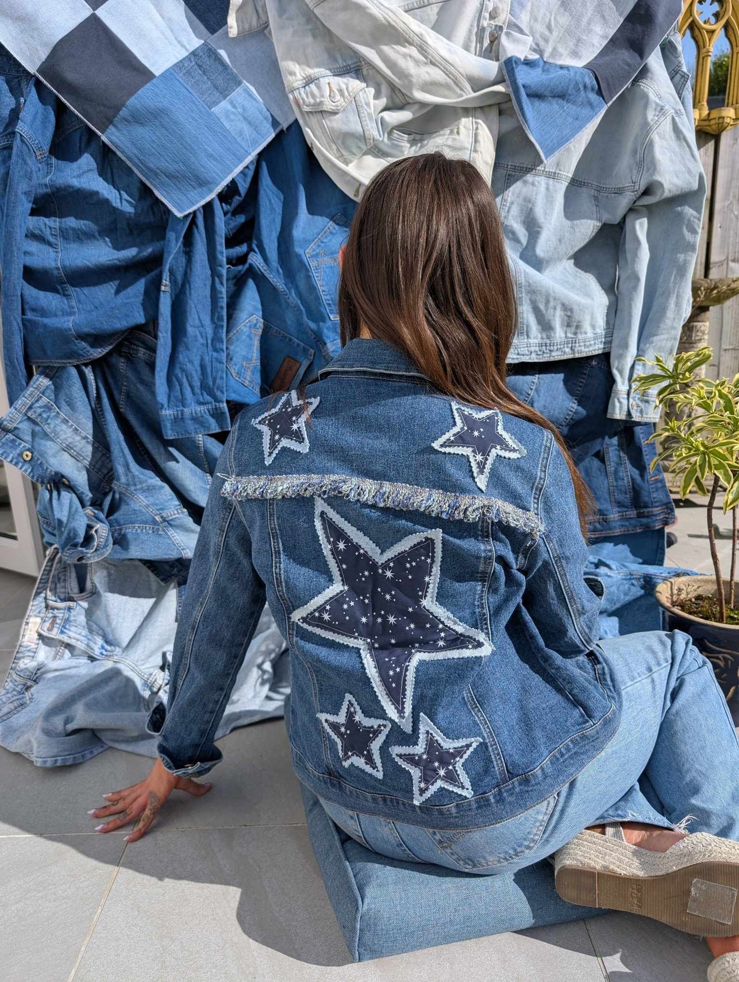 Castor & Pollux Jacket