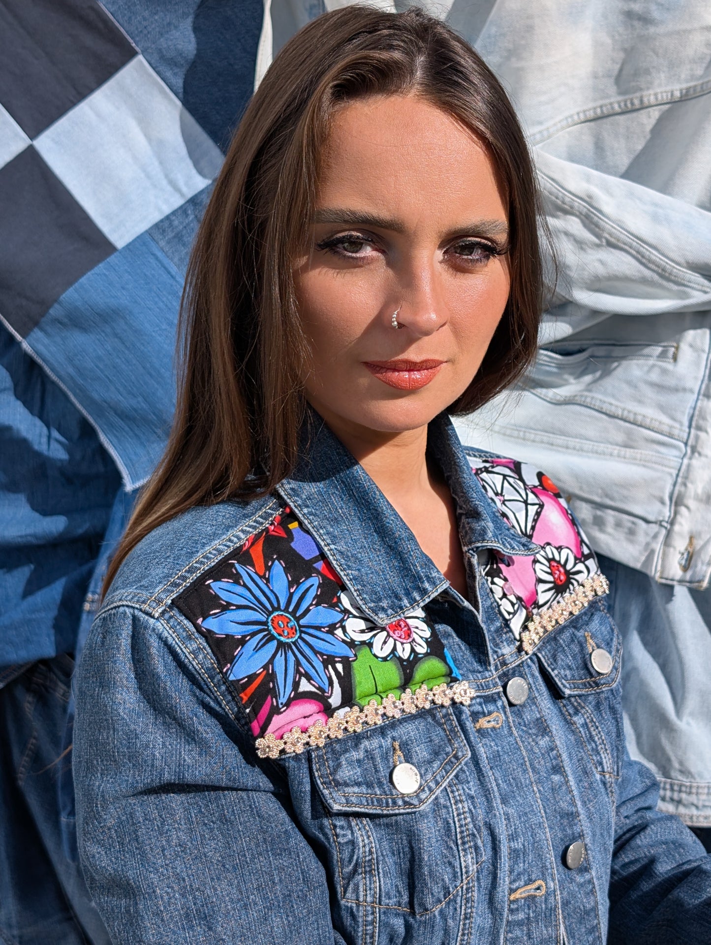 Love Spell Denim Jacket